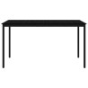 Table de bar debout Bois d'ingénierie Rectangulaire 634634634634