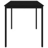Table de bar debout Bois d'ingénierie Rectangulaire 634634634634