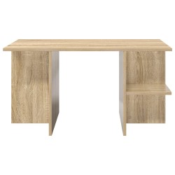 Table basse Chêne Sonoma 87 x 50 x 45 cm Bois d’ingénierie 634653634653