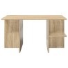 Table basse Chêne Sonoma 87 x 50 x 45 cm Bois d’ingénierie 634653634653