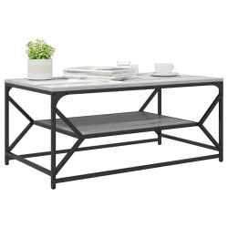 Table basse Gris Sonoma 90 x 50 x 40 cm 634681634681