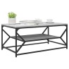 Table basse Gris Sonoma 90 x 50 x 40 cm 634681634681