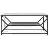 Table basse Gris Sonoma 90 x 50 x 40 cm 634681634681