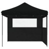 Tente de fête Noir 292 x 292 x 315 cm Tissu Oxford 634689634689
