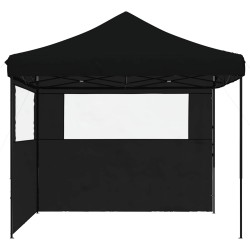 Tente de fête Noir 292 x 292 x 315 cm Tissu Oxford 634689634689