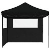 Tente de fête Noir 292 x 292 x 315 cm Tissu Oxford 634689634689