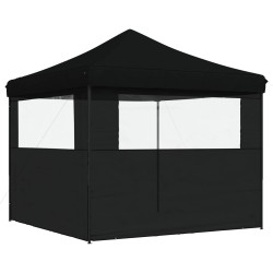 Tente de fête Noir 292 x 292 x 315 cm Tissu Oxford 634689634689