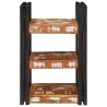 Table de chevet 2 pcs Bois massif de récupération 634696634696
