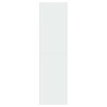 Meuble TV Blanc 30,5x30x110 cm Bois d’ingénierie 634700634700