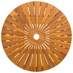 Table de jardin pliante Naturel Ø60 x 75 cm 634719634719