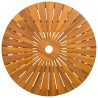 Table de jardin pliante Naturel Ø60 x 75 cm 634719634719