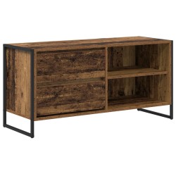 Meuble TV Bois Ancien 100 x 36 x 49,5 cm Bois d'ingénierie 634721634721
