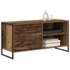 Meuble TV Bois Ancien 100 x 36 x 49,5 cm Bois d'ingénierie 634721634721