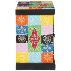 Meuble sous évier Marron 60 x 35 x 55 cm Bois de mangue massif 634731634731