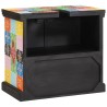 Meuble sous évier Marron 60 x 35 x 55 cm Bois de mangue massif 634731634731