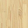 Table de chevet 40x29,5x64 cm Bois de pin solide 634743634743