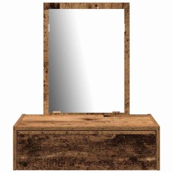 Table de Toilette Marron 60 x 40 x 70 cm Bois d'ingénierie 634758634758
