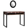 Table de Toilette Multicolore Bois massif de récupération 634767634767