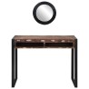 Table de Toilette Multicolore Bois massif de récupération 634767634767
