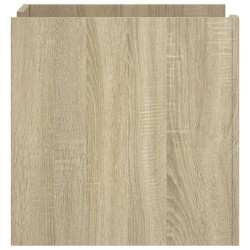 Table de chevet chêne sonoma 45x50x50 cm bois d’ingénierie 634771634771