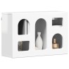 Armoire suspendue ELST Blanc brillant 60 x 20 x 40 cm 634795634795