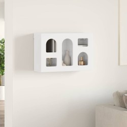 Armoire suspendue ELST Blanc brillant 60 x 20 x 40 cm 634795634795