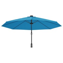 Parasol mural bleu marine 290 cm 634800634800