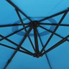 Parasol mural bleu marine 290 cm 634800634800