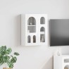 Armoire suspendue ELST Blanc brillant 59 x 20 x 71,5 cm 634803634803