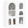 Armoire suspendue ELST Blanc brillant 59 x 20 x 71,5 cm 634803634803