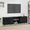 Meuble TV Chêne noir 150 x 30 x 50 cm Bois d'ingénierie 634805634805