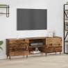 Meuble TV Bois ancien 150 x 30 x 50 cm Bois d'ingénierie 634806634806