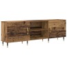 Meuble TV Bois ancien 150 x 30 x 50 cm Bois d'ingénierie 634806634806