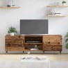 Meuble TV Bois ancien 150 x 30 x 50 cm Bois d'ingénierie 634806634806