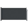 Store latéral rétractable Noir 300 x 100 cm Polyester 634816634816