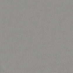 Banc rembourré avec dossier Gris clair 110 x 60 x 76 cm Velours 634837634837