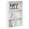 Armoire murale de salle de bain Blanc 40 x 10 x 60,5 cm 634838634838