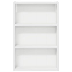 Armoire murale de salle de bain Blanc 40 x 10 x 60,5 cm 634838634838