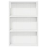 Armoire murale de salle de bain Blanc 40 x 10 x 60,5 cm 634838634838