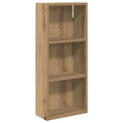 Armoire murale de salle de bain Chêne artisan 30 x 14 x 70 cm 634839634839