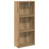 Armoire murale de salle de bain Chêne artisan 30 x 14 x 70 cm 634839634839