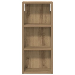 Armoire murale de salle de bain Chêne artisan 30 x 14 x 70 cm 634839634839