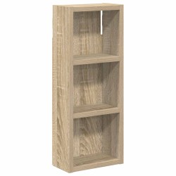 Armoire murale de salle de bain Chêne Sonoma 20 x 10 x 50 cm 634840634840