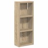 Armoire murale de salle de bain Chêne Sonoma 20 x 10 x 50 cm 634840634840