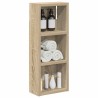 Armoire murale de salle de bain Chêne Sonoma 20 x 10 x 50 cm 634840634840