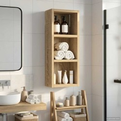 Armoire murale de salle de bain Chêne Sonoma 20 x 10 x 50 cm 634840634840