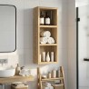 Armoire murale de salle de bain Chêne Sonoma 20 x 10 x 50 cm 634840634840