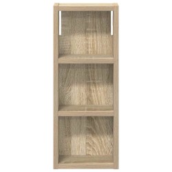 Armoire murale de salle de bain Chêne Sonoma 20 x 10 x 50 cm 634840634840