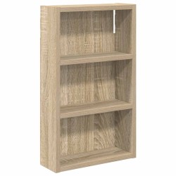Armoire murale de salle de bain Chêne Sonoma 30 x 10 x 50 cm 634841634841