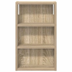 Armoire murale de salle de bain Chêne Sonoma 30 x 10 x 50 cm 634841634841